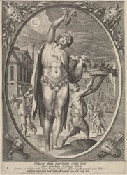 Bacchus Bacchus, Venus en Ceres (serietitel)