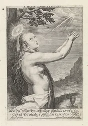 Av boetvaardige Maria Magdalena