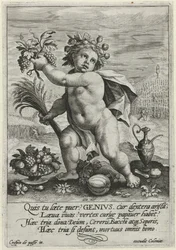 Geni The Essence of Human Existence (serietitel)