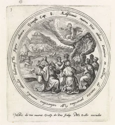 Noas offer History of Noah (serietitel)