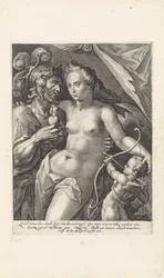 Mars och Venus Gods and Goddesses as Lovers (serietitel)