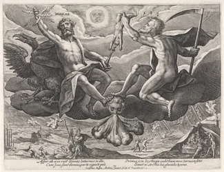 nordanvind Boreas (titel på objekt) De fyra vindarna (serietitel)