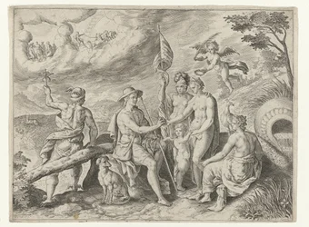 Paris dom Ovidius metamorfoser (serietitel)