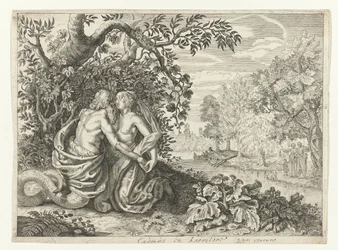 Harmoni på Cadmus Metamorfosen van Ovidius (serietitel)