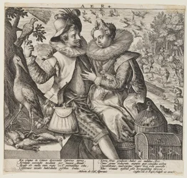 Aer (luft), från The Elements