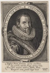 Kristian IV, kung av Danmark