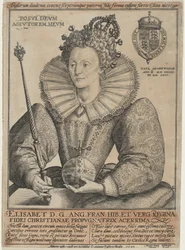 Elisabet, Englands drottning