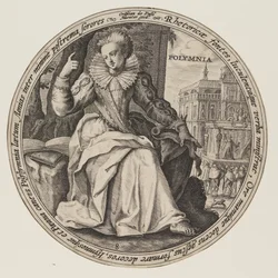 Erato, från Muserna