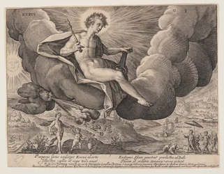Eurus, från The Winds