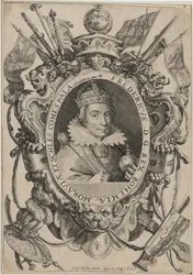 Fredrik V, kurfurste av Pfalz, kung av Böhmen