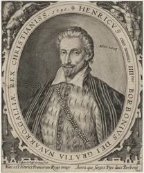 Henrik IV, kung av Frankrike