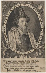 Jakob I, kung av England