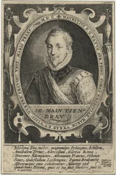 Moritz av Nassau, prins av Oranien