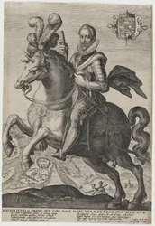 Maurits av Nassau, prins av Oranien