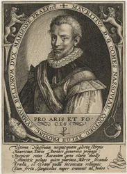 Moritz av Nassau, prins av Oranien