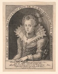 Prinsessan Elizabeth Stuart