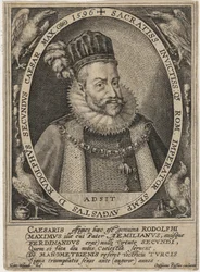 Rudolf II, tysk-romersk kejsare