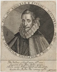 Wolfgang William, greve av Pfalz