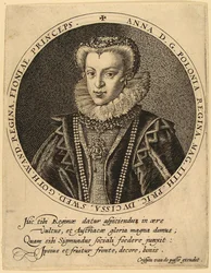 Anna Catherine Constance Vasa av Polen 1619-1651