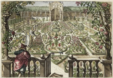 Spring Garden, från 