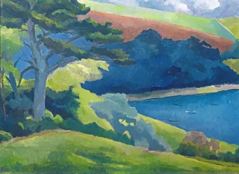 Helford Passage, Cornwall
