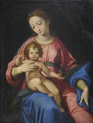 Madonna med barn