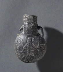 Pilgrimsflaska, c.1099-1200