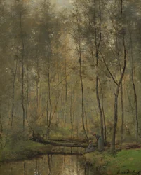 Holländska: Riverbank