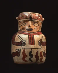 Vas, 500BC-AD500 (keramik)