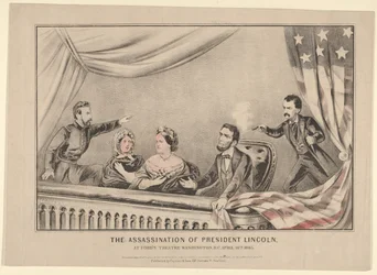 Mordet på president Lincoln på Ford