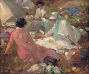 Picknicken