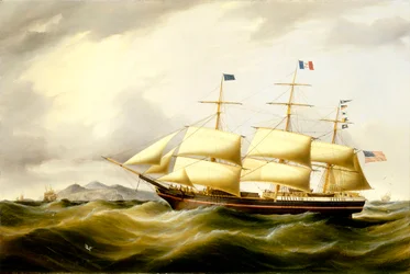 Paketet "Antarktis