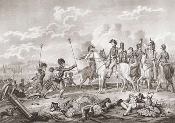 Slaget vid Waterloo, 18 juni