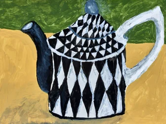 Harlekin-tekanna