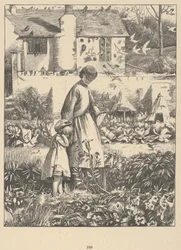 The Island Bee from Wayside Posies: Original Poems of the Country Life, 1867.