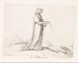 Lucian van Samosata Lucan (titel på objekt)