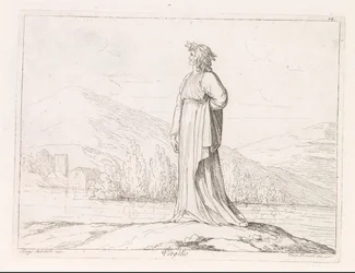 Vergilius Virgil (titel på objekt)