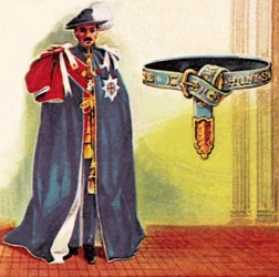 Medlem av den ädlaste strumpebandsorden