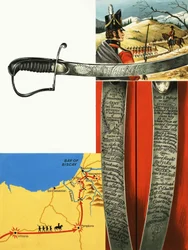 Svärd som berättar en historia: Dubbeleggad dagbok