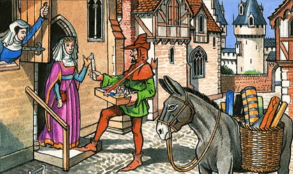 Gillet i London: The Worshipful Company of Mercers