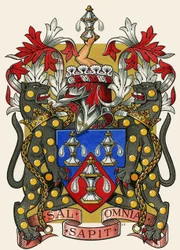 Gillet i London: The Worshipful Company of Salters