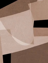 Abstrakt collage