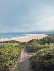 Gwithian-stranden