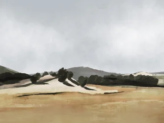 En lugn eftermiddag