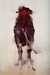 Bull, detalj (se 287414)