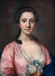 Mrs Ballack, sent 1700-tidigt 1800-tal 1912.