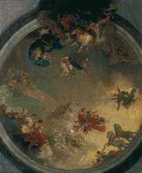 Allegori om gryningen