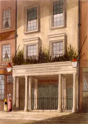 Teatern Sans Pareil, 1826