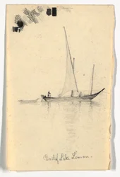 Lemansjöns båt (Genèvesjön)