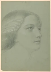 Studera för A Magdalen, F